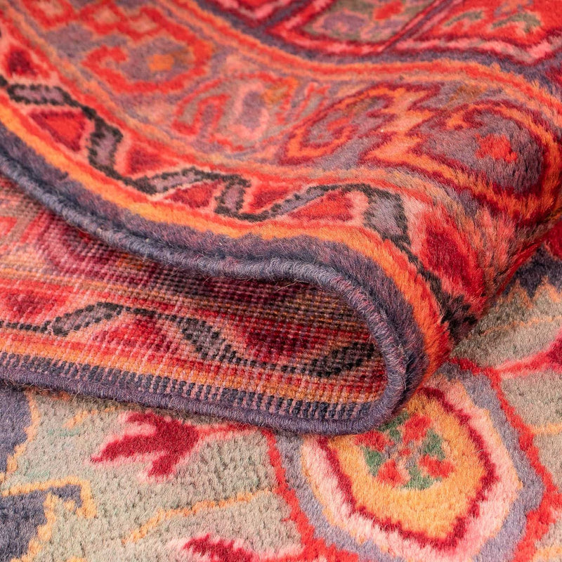 Tapis Belutsch - 154 x 78 cm - rouge foncé