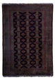 Tapis Turkaman 147x108cm - Tapis persan
