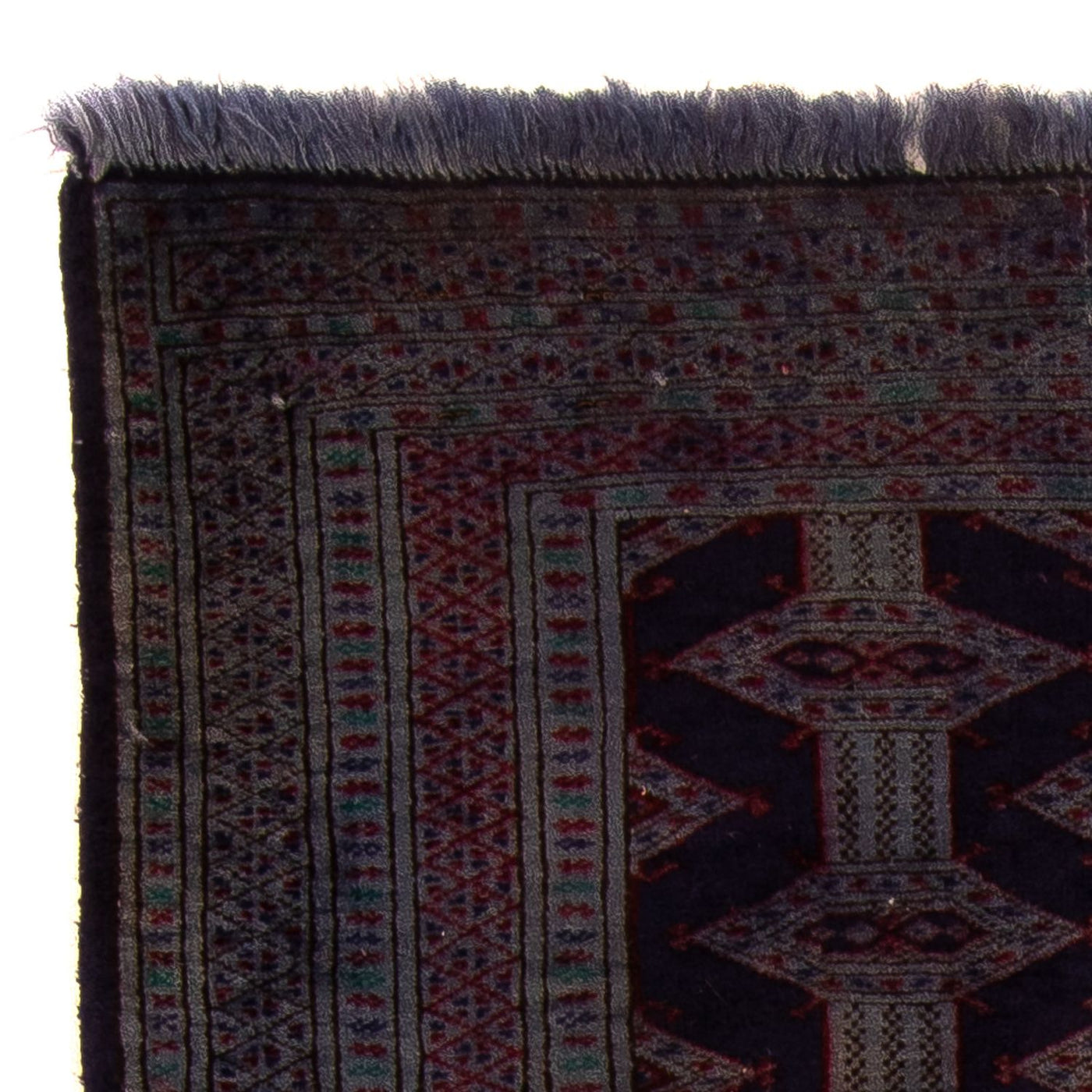 Tapis Turkaman 147x108cm - Tapis persan