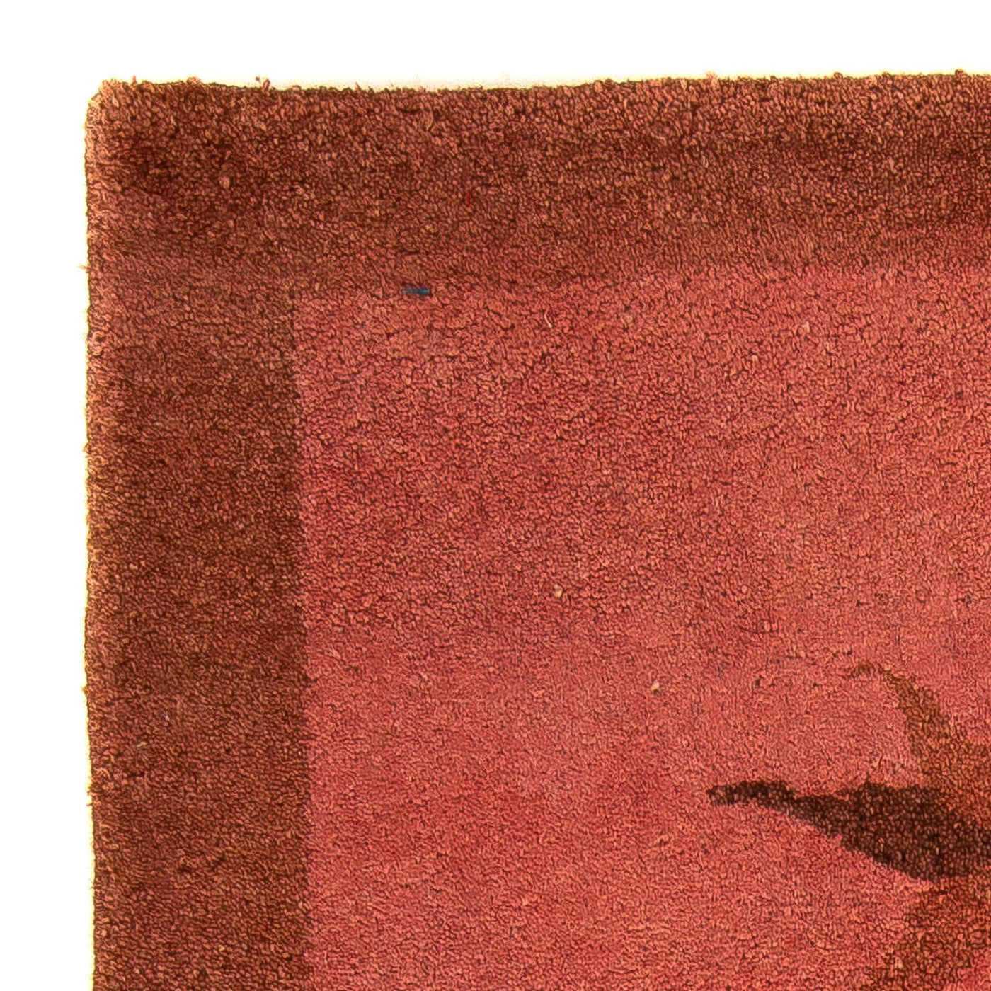 Tapis Gabbeh indien Tapis 165x109cm - Tapis en laine