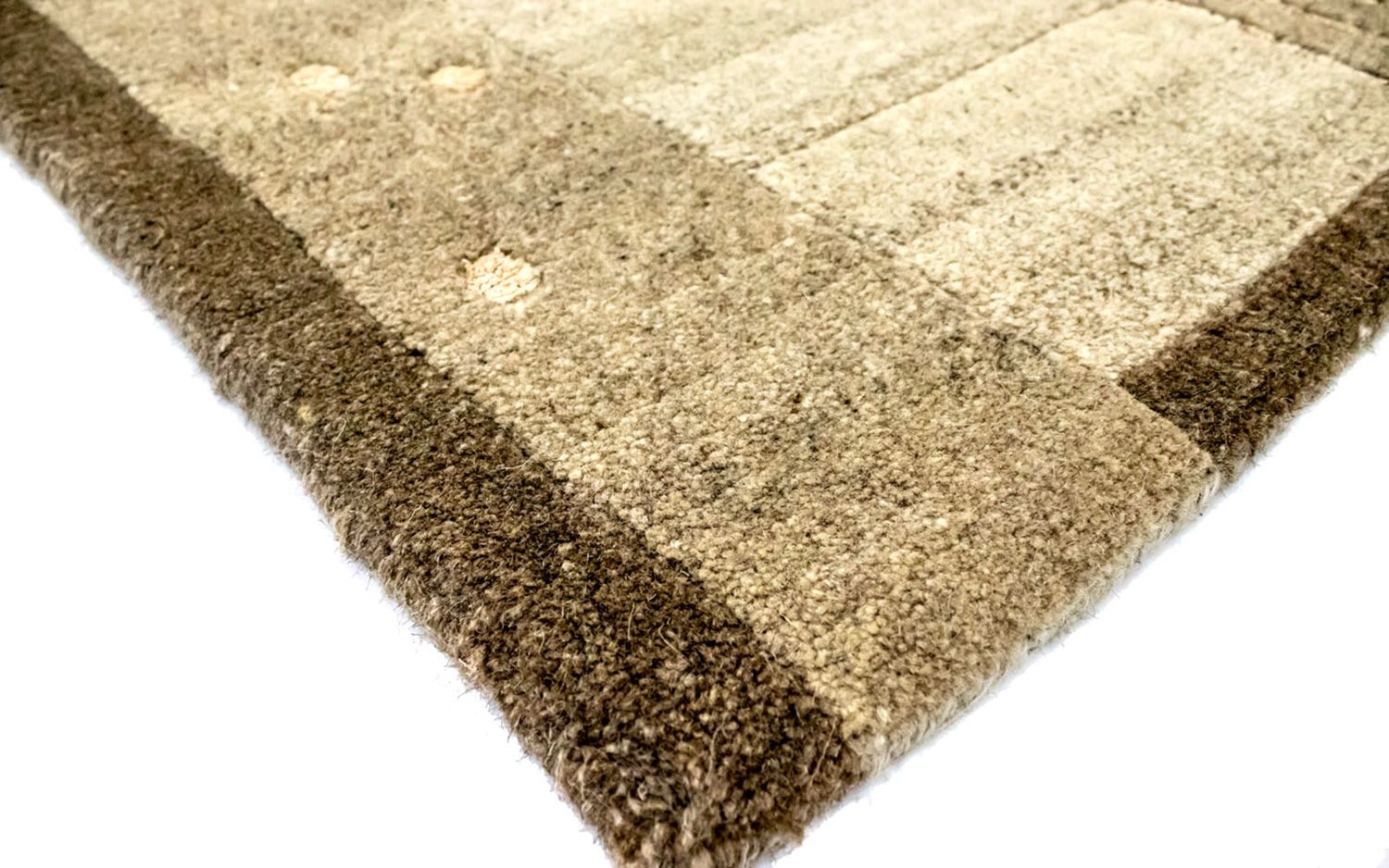 Tapis Népalais - 181 x 120 cm - multicolore