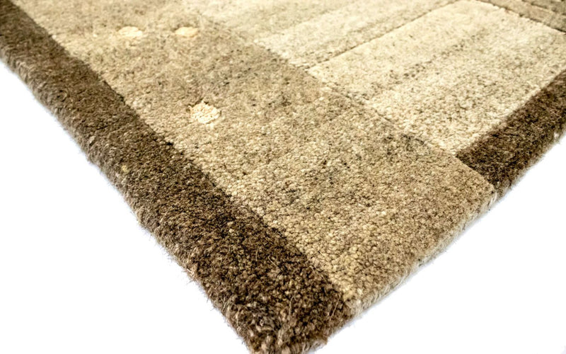 Tapis Népalais - 181 x 120 cm - multicolore
