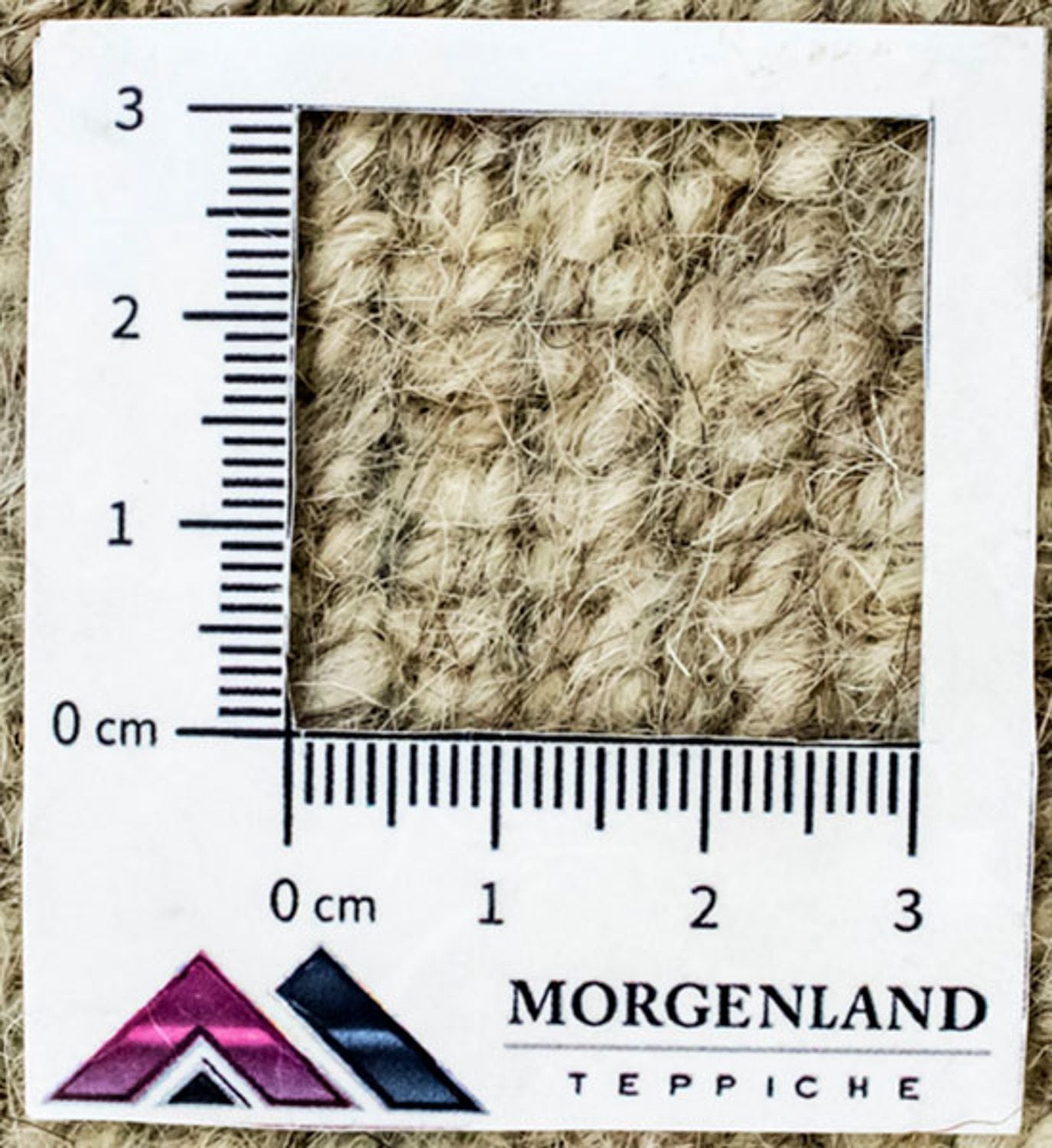 Tapis Népalais - 181 x 120 cm - multicolore
