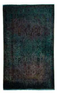 Tapis persan - Keshan - 164 x 107 cm - multicolore