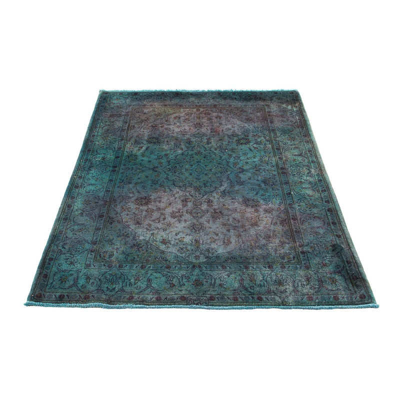 Tapis persan - Keshan - 164 x 107 cm - multicolore