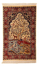 Tapis de Sarouk indien Tapis 157x93cm - Tapis oriental