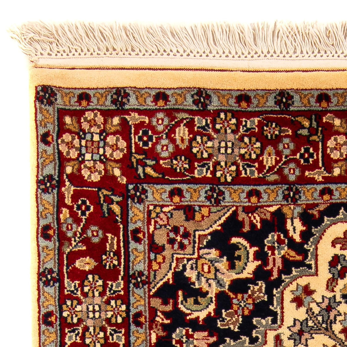 Tapis oriental - Indus - 157 x 93 cm - multicolore