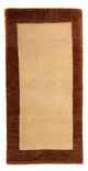 Tapis Gabbeh indien Tapis 69x142cm - Tapis en laine