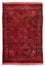 Tapis persan - Bidjar - 176 x 113 cm - rouge clair
