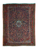 Tapis de Hamadan Tapis 103x137cm - Tapis persan