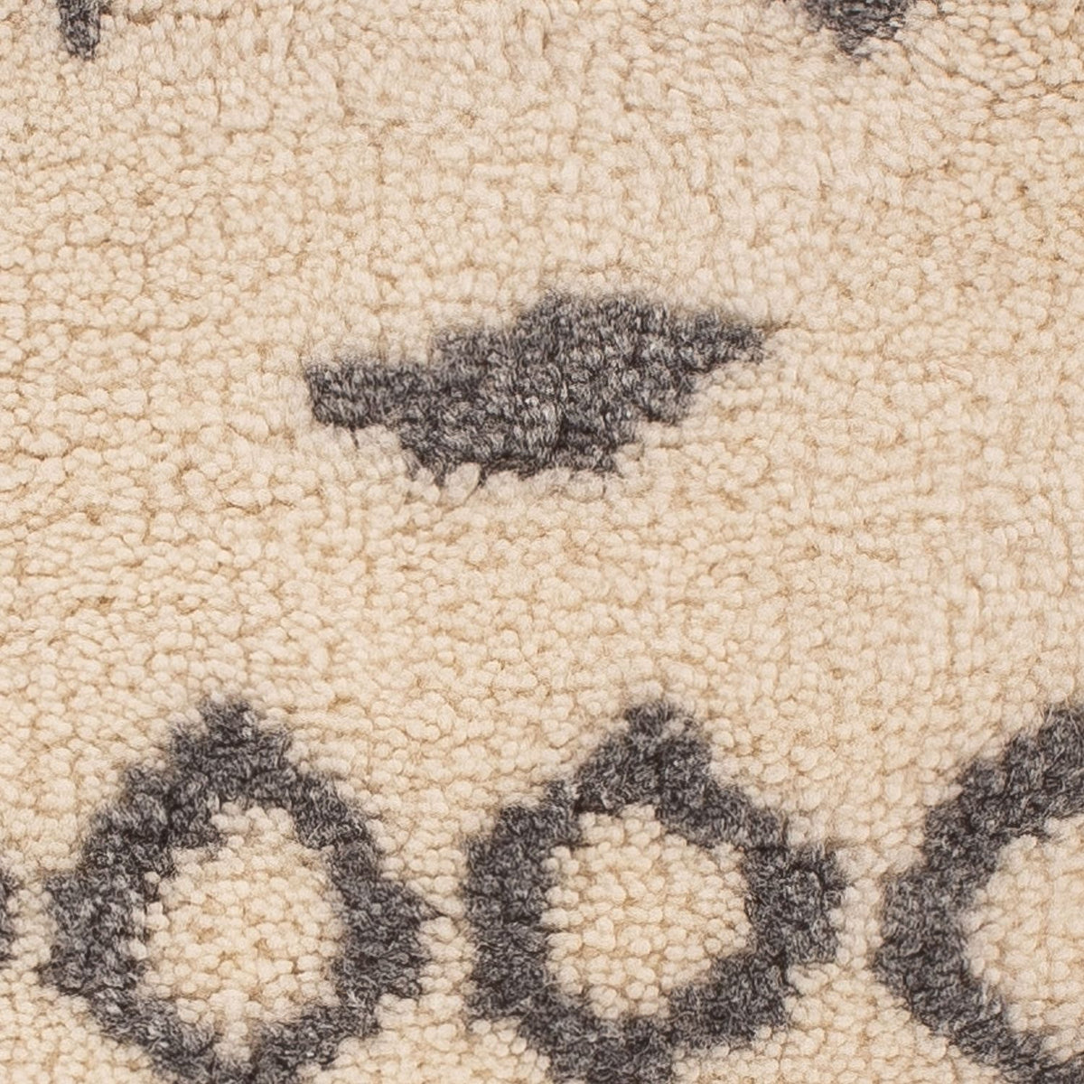 Tapis berbère - 93 x 60 cm - beige