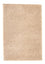 Tapis berbère - 59 x 41 cm - beige