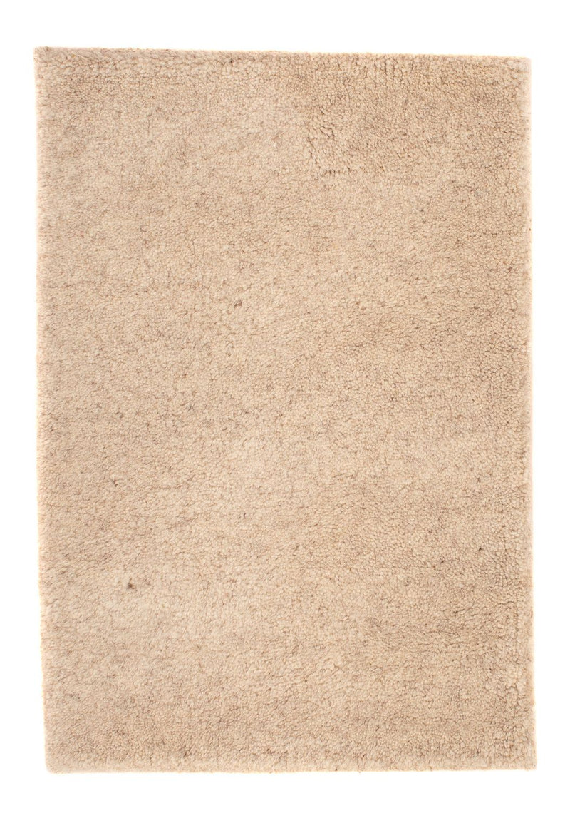 Tapis berbère - 59 x 41 cm - beige