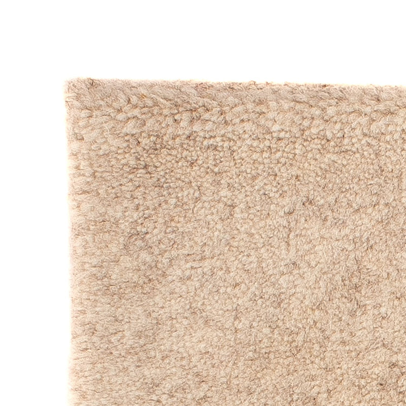 Tapis berbère - 59 x 41 cm - beige