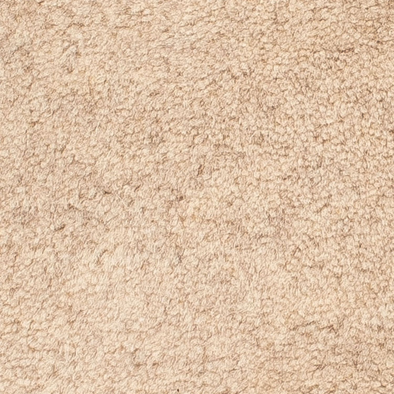 Tapis berbère - 59 x 41 cm - beige