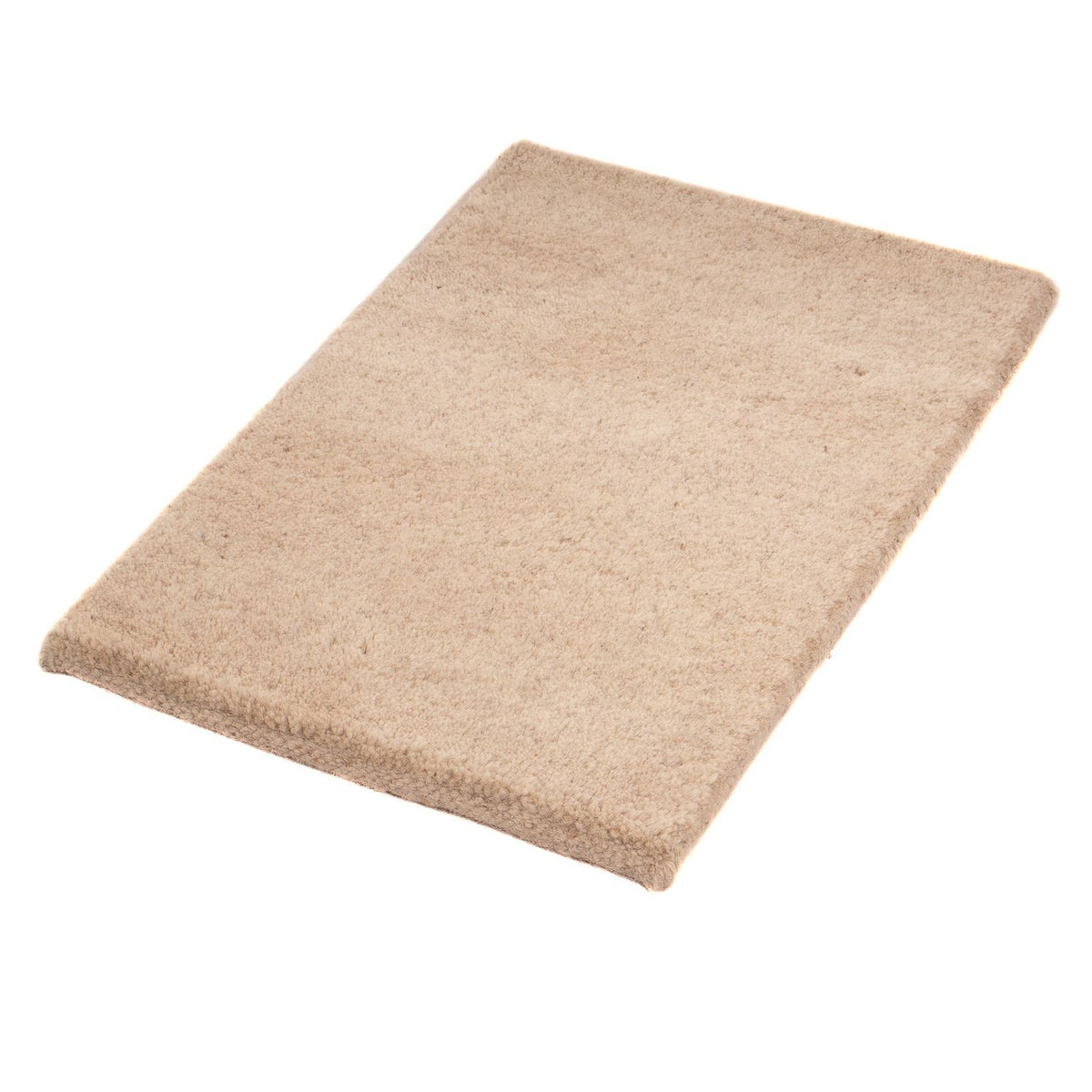 Tapis berbère - 59 x 41 cm - beige