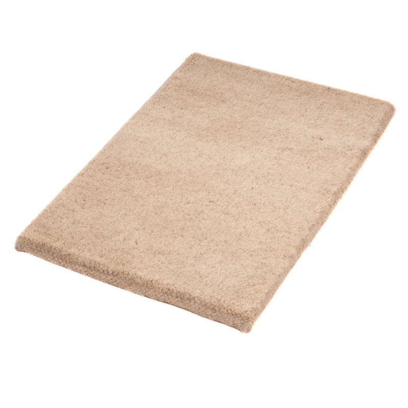 Tapis berbère - 59 x 41 cm - beige