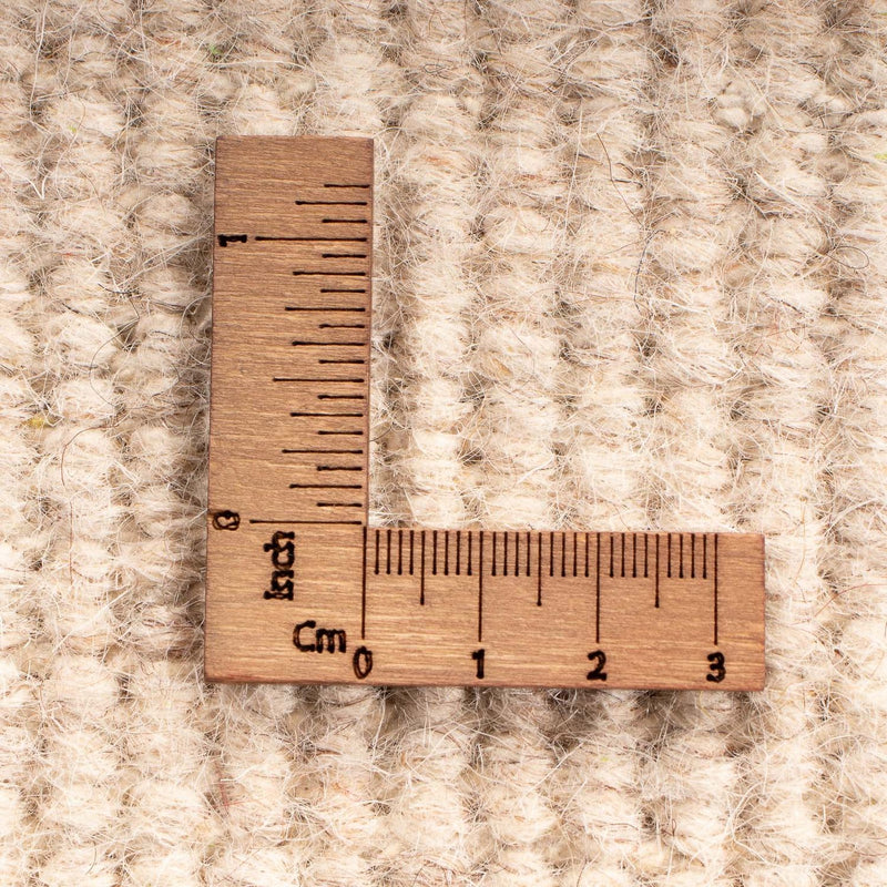 Tapis berbère - 59 x 41 cm - beige