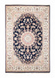 Tapis de Nain indien Tapis 200x134cm - Tapis oriental