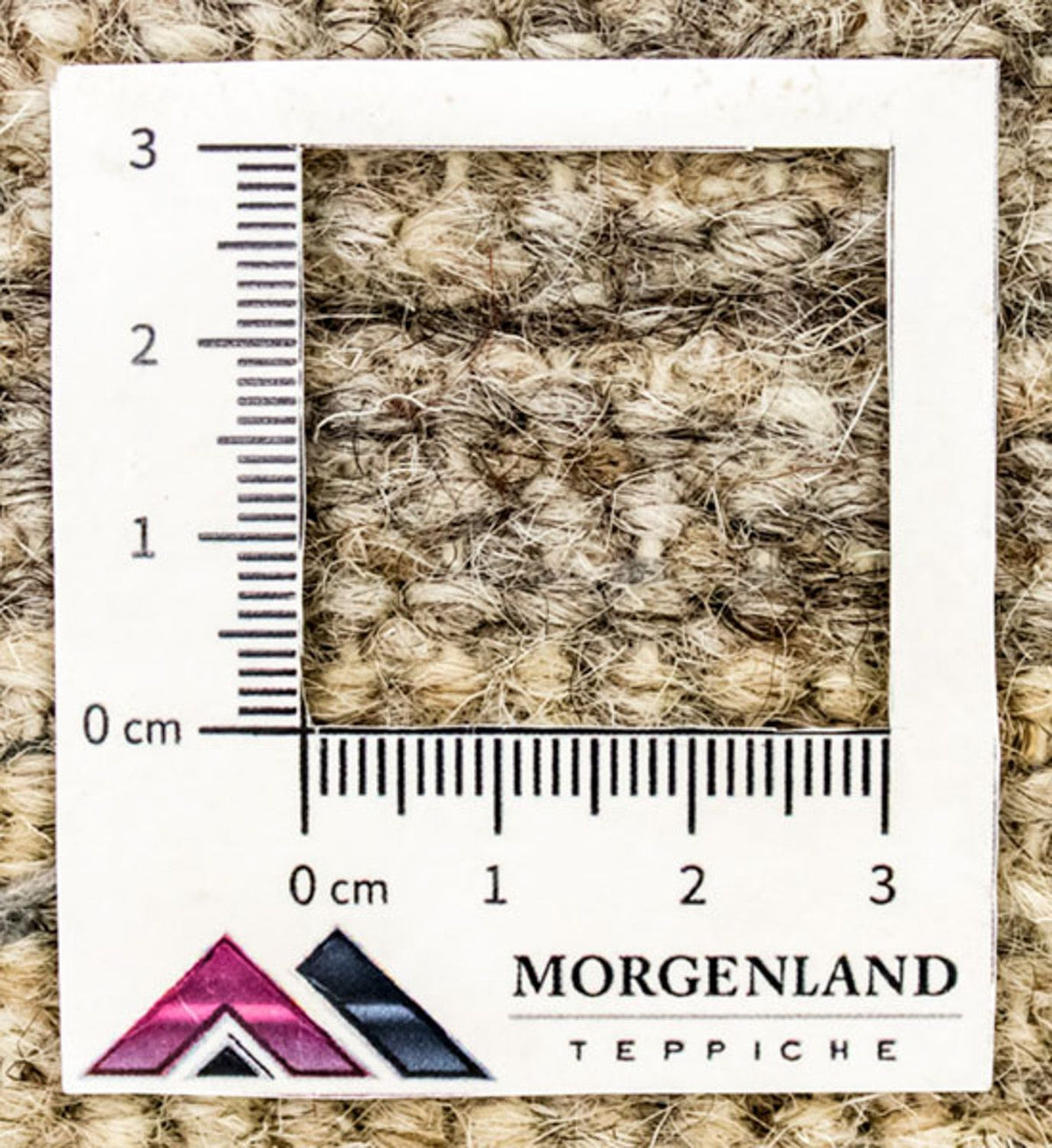 Tapis Gabbeh - Indus - 289 x 201 cm - multicolore