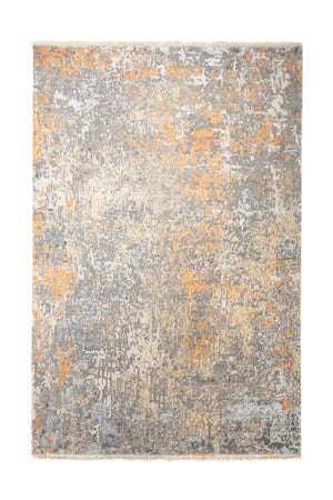 Tapis design - 249 x 165 cm - multicolore