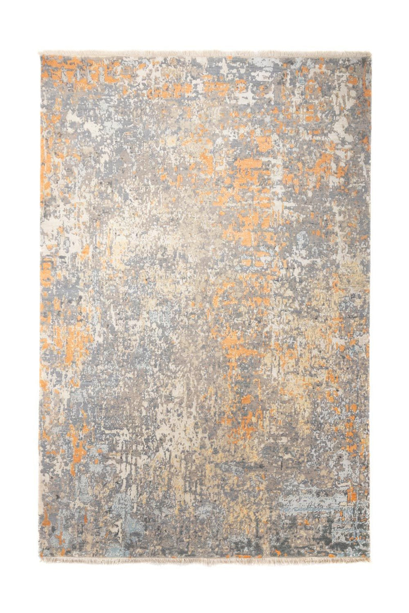 Tapis design - 249 x 165 cm - multicolore