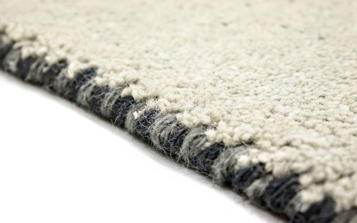 Tapis Gabbeh - Indus - 301 x 199 cm - multicolore