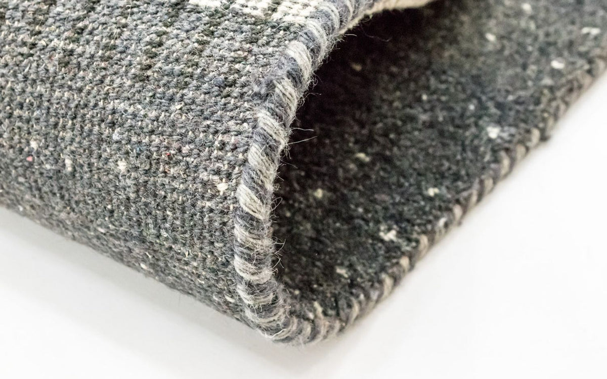 Tapis Gabbeh - Indus - 301 x 199 cm - multicolore