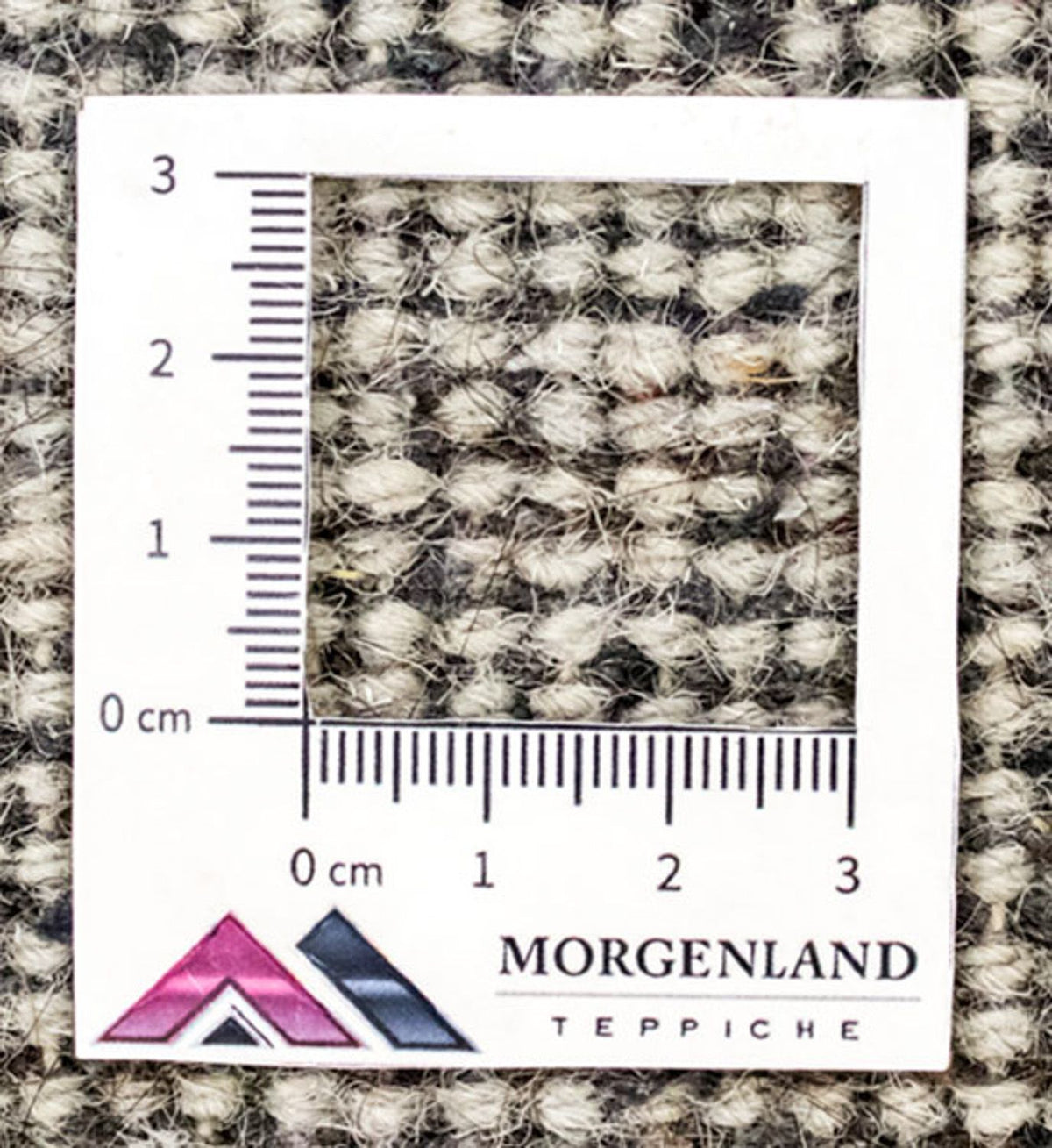 Tapis Gabbeh - Indus - 301 x 199 cm - multicolore