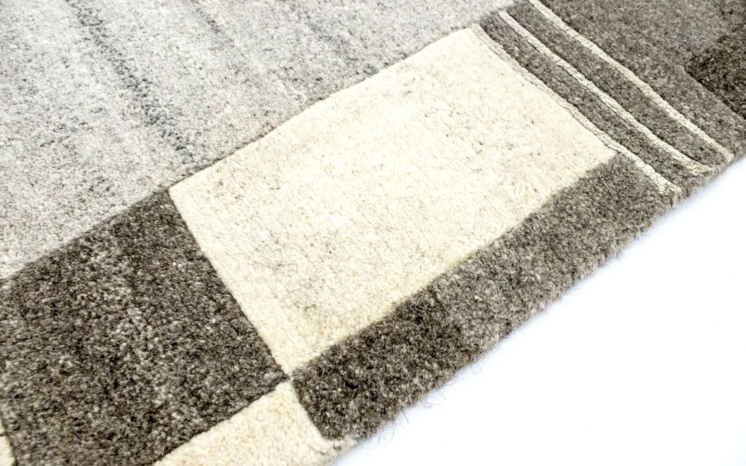 Tapis Népalais - 177 x 120 cm - multicolore