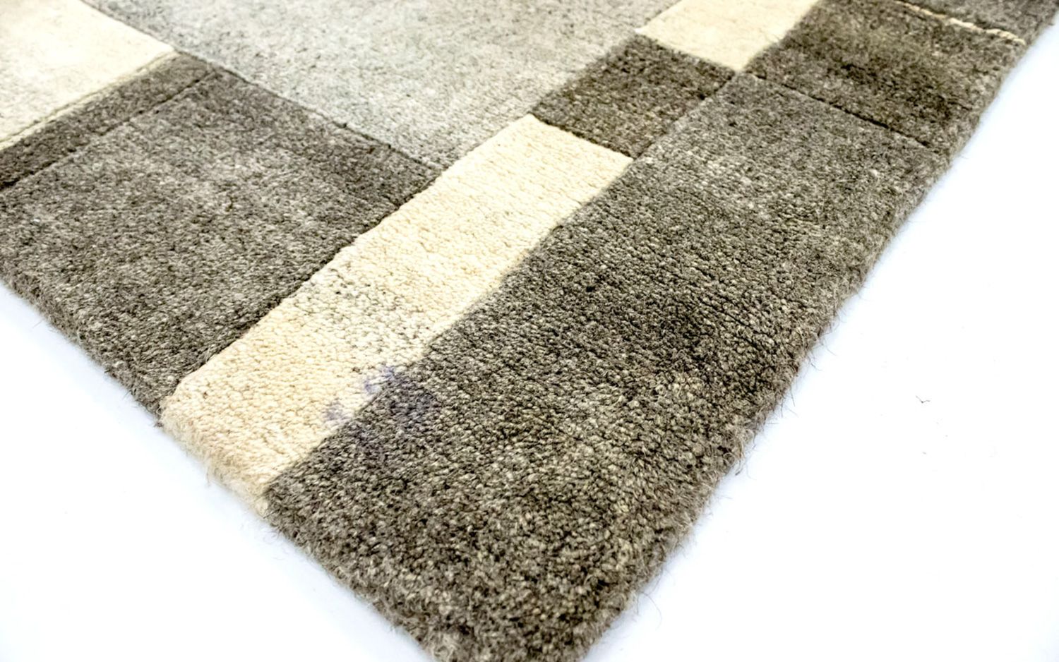 Tapis Népalais - 177 x 120 cm - multicolore
