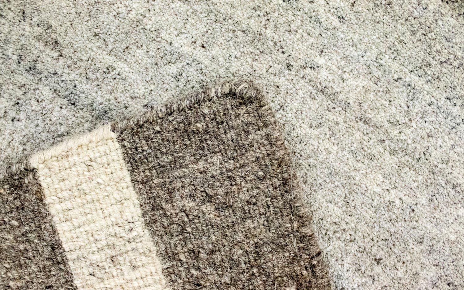 Tapis Népalais - 177 x 120 cm - multicolore