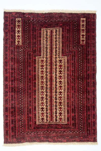 Tapis Belutsch 93x129cm - Tapis persan