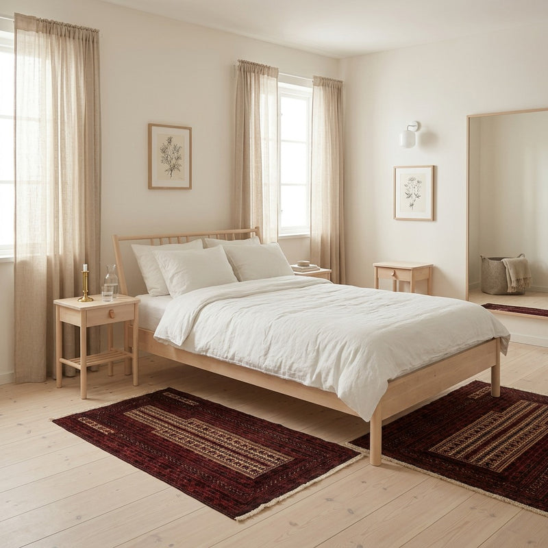 Tapis Belutsch 93x129cm - Tapis persan