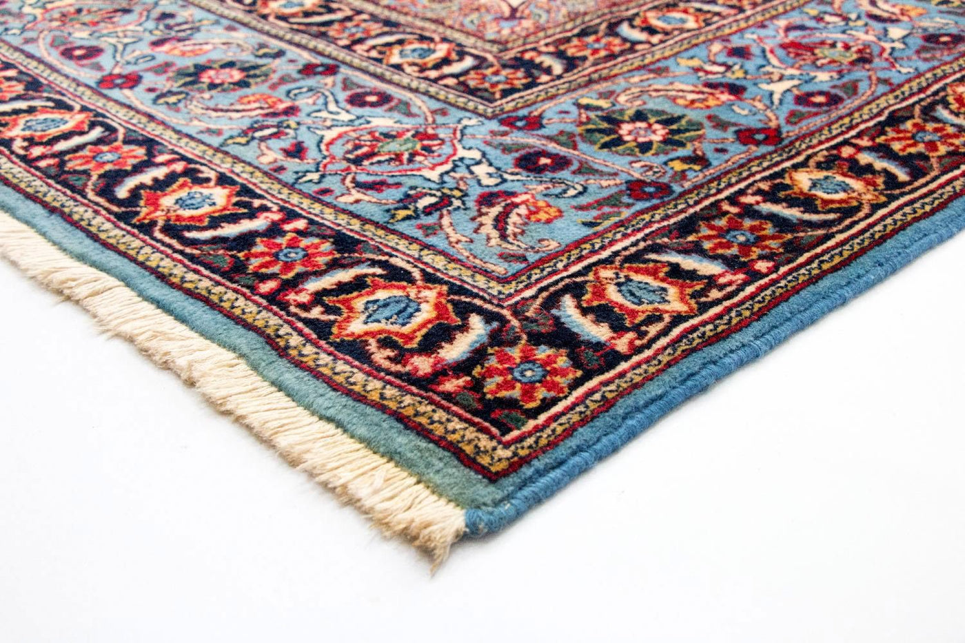 Tapis de Moud Tapis 412x314cm - Tapis persan