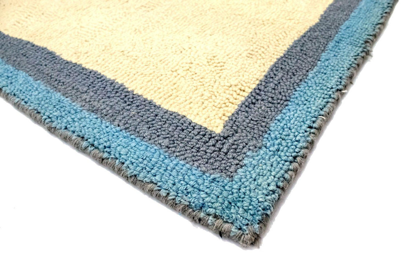 Tapis pour enfants 164x104cm - Tapis en laine