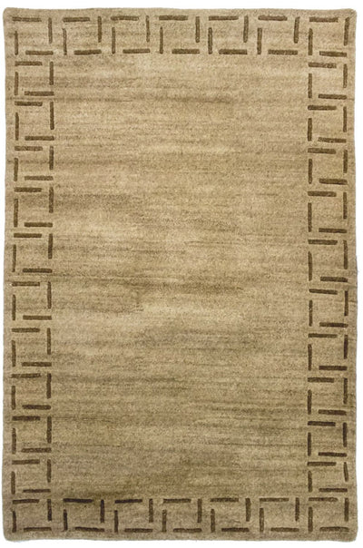 Tapis Népalais 124x187cm - Tapis en laine