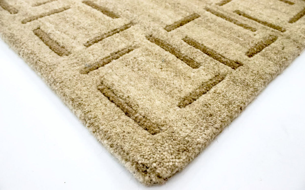 Tapis Népalais 124x187cm - Tapis en laine