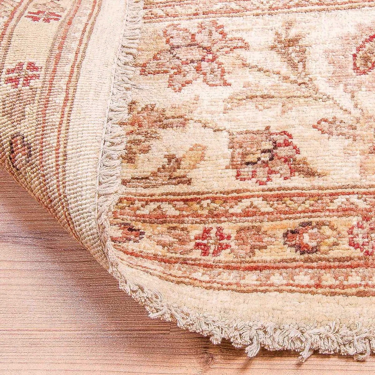 Tapis Ziegler - 309 x 239 cm - beige