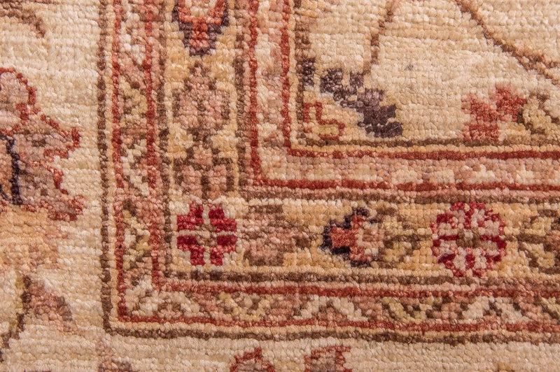 Tapis Ziegler - 309 x 239 cm - beige