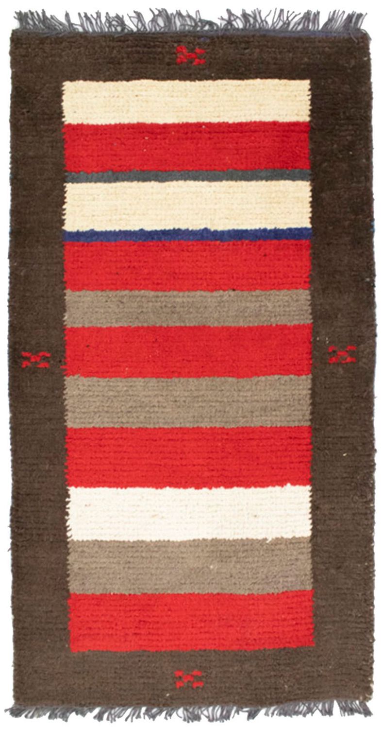 Tapis Népalais - 140 x 70 cm - multicolore