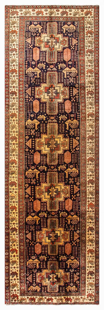 Tapis d'Ardebil Tapis 98x326cm - Tapis persan
