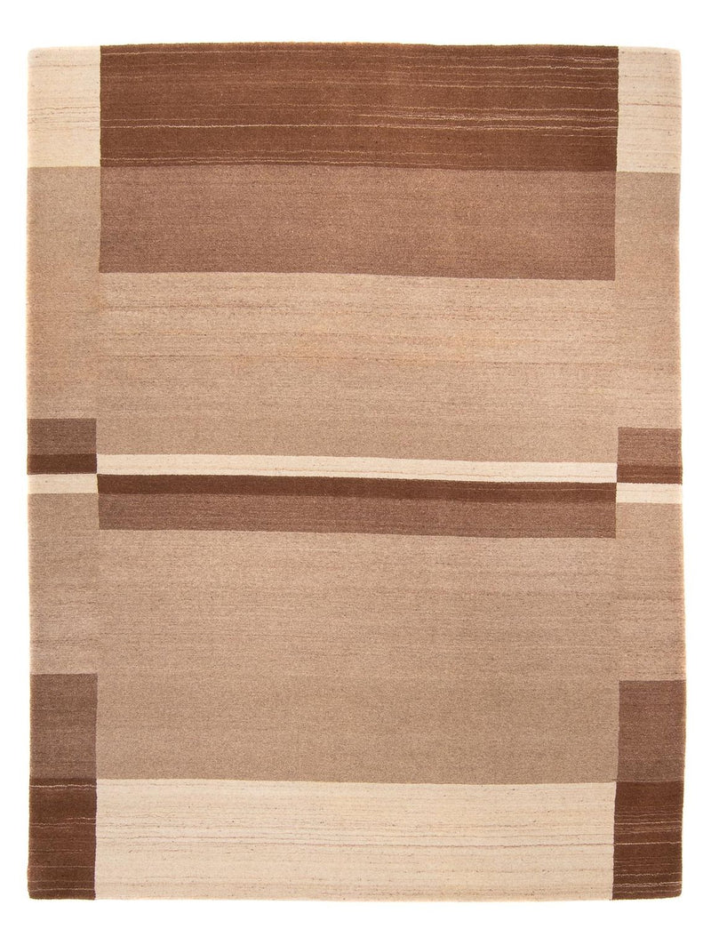 Tapis Gabbeh - Loribaft Softy - 233 x 166 cm - multicolore