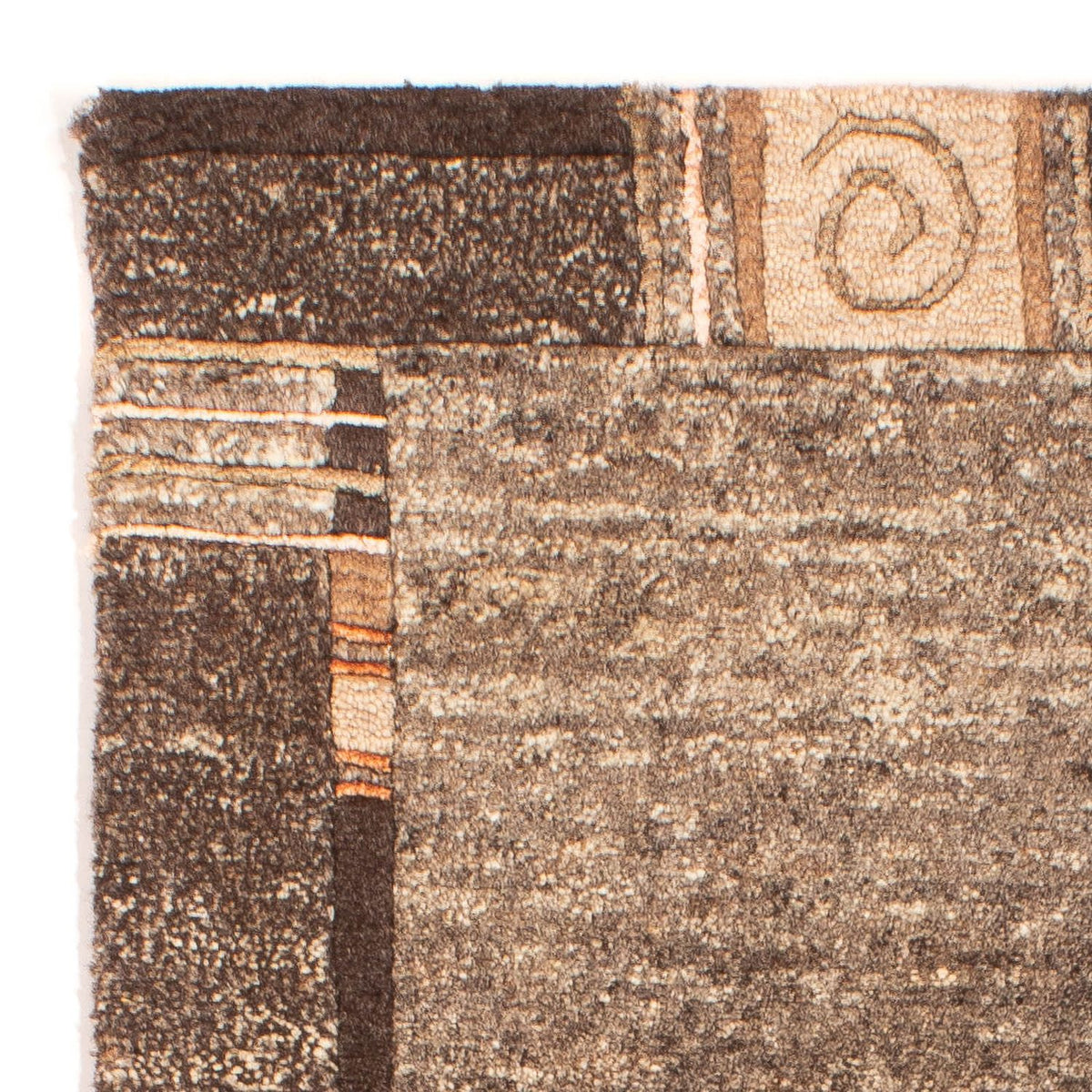 Tapis Népalais - 140 x 70 cm - multicolore