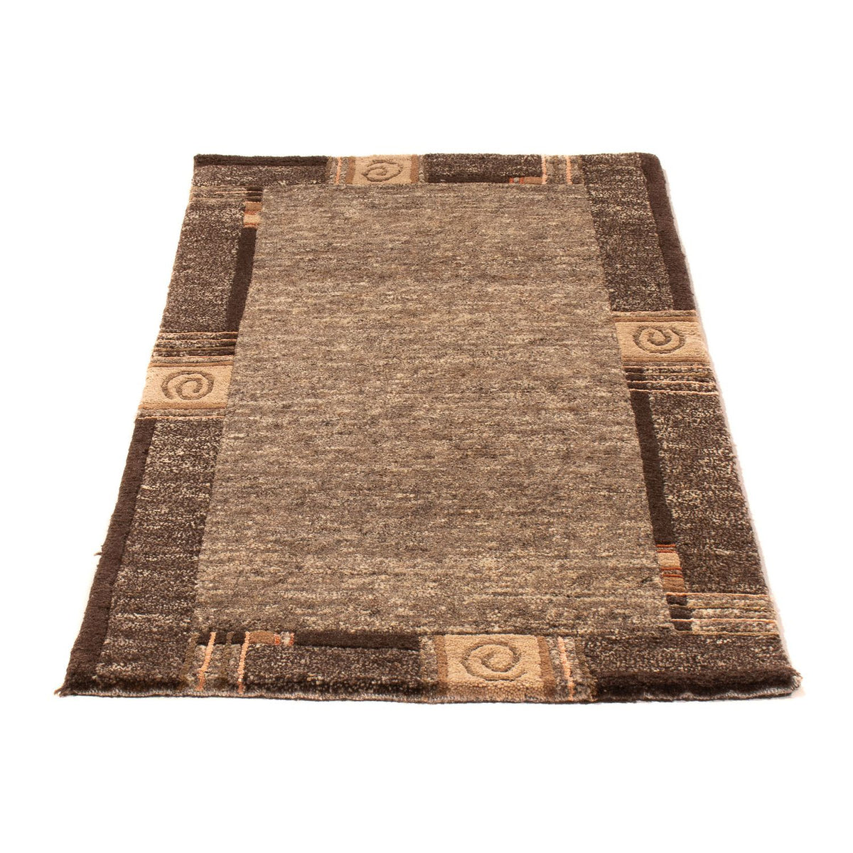 Tapis Népalais - 140 x 70 cm - multicolore