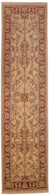 Tapis Ziegler 80x296cm - Tapis oriental - Tapis de couloir / Beige / 80 x 296 cm Tapis de couloir