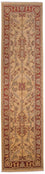 Tapis de couloir Tapis Ziegler - 296 x 80 cm - beige