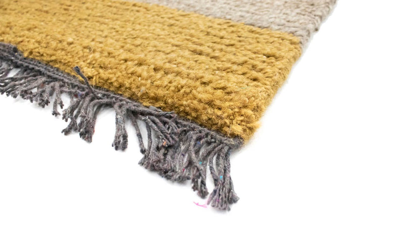 Tapis Népalais - 140 x 70 cm - multicolore