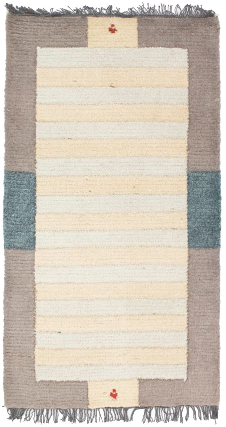 Tapis Népalais - 140 x 70 cm - multicolore