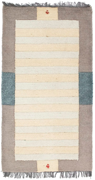 Tapis Népalais 70x140cm - Tapis en laine